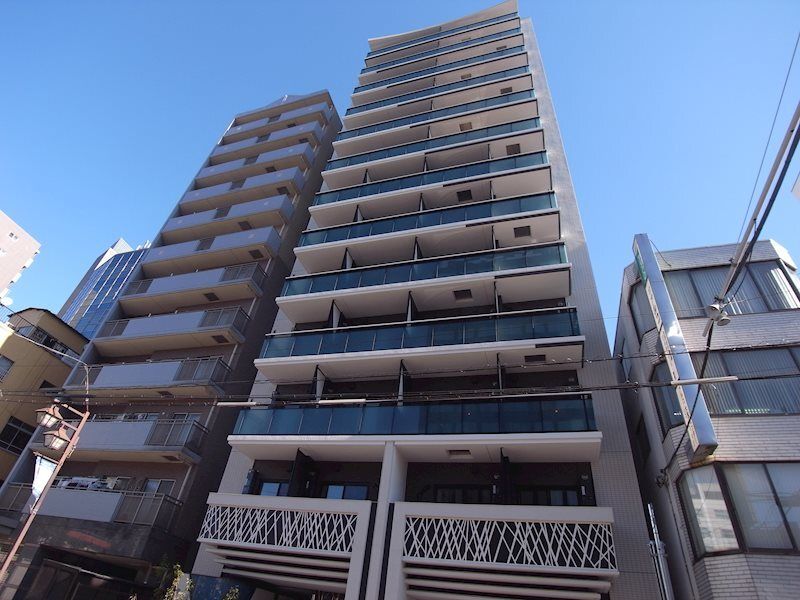 アーバン　スカイライン　大宮 502号室 外観