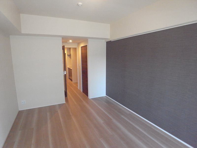 アーバン　スカイライン　大宮 ベッドルーム