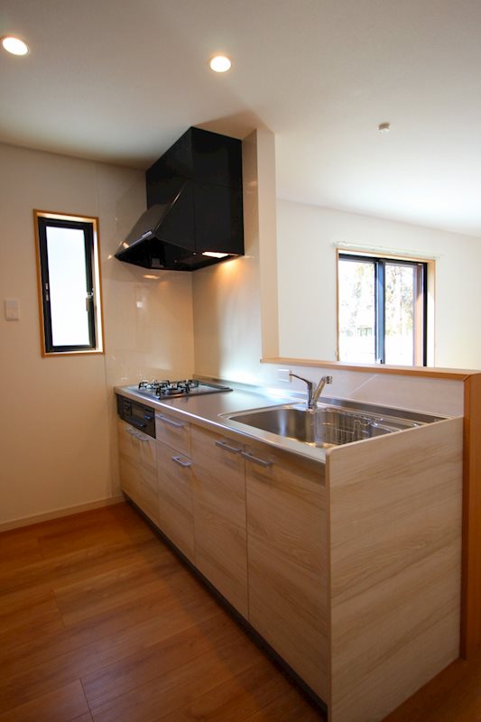 日進ドリームハウスⅡ  キッチン