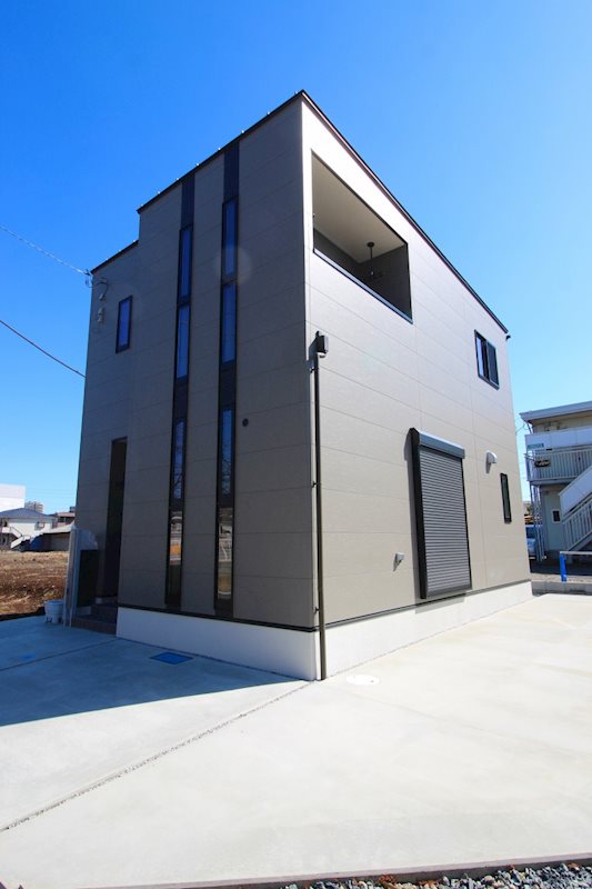 日進ドリームハウスⅡ  外観