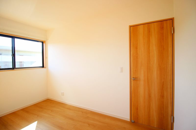 日進ドリームハウスⅡ  ベッドルーム