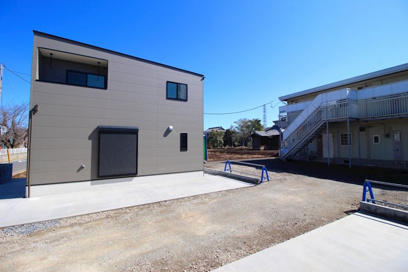 日進ドリームハウスⅡ   その他外観1