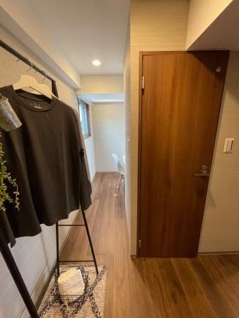 サクラレジデンス北浦和 玄関