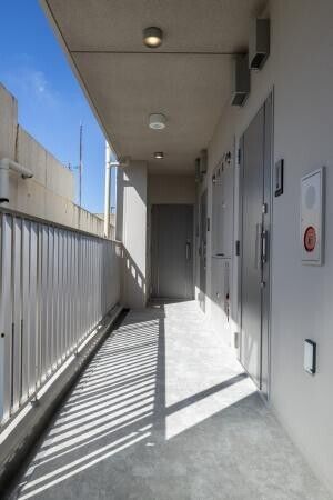 サクラレジデンス北浦和 その他外観2