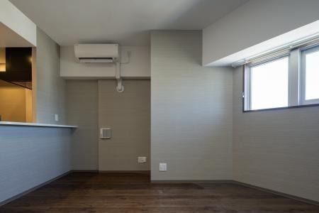 サクラレジデンス北浦和 リビング