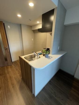 サクラレジデンス北浦和 キッチン