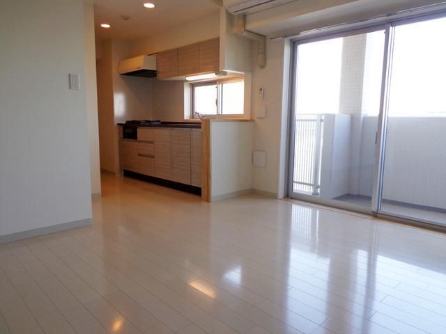 グランディール本町西 ベランダ