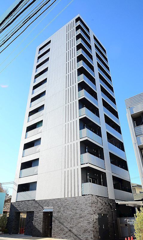 ステージファースト北浦和 401号室 外観