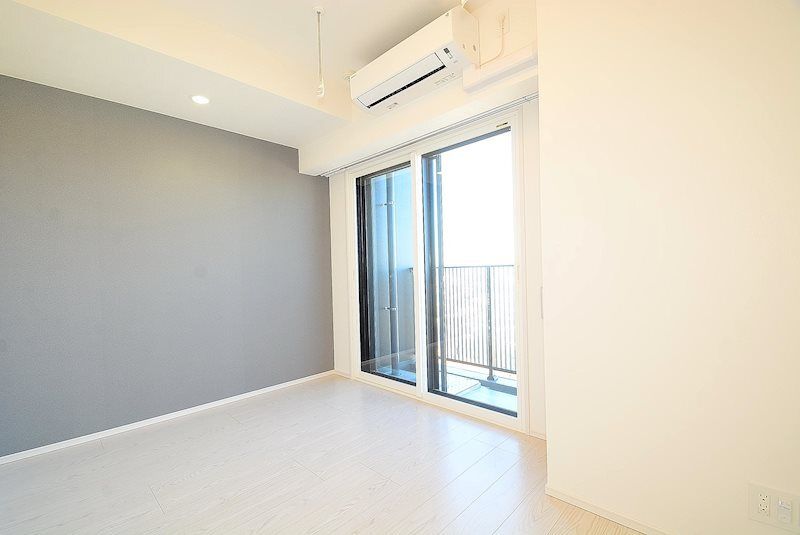 ステージファースト北浦和 ベッドルーム