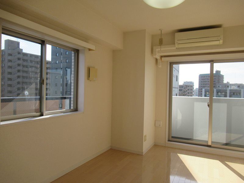 アトラス カーロ浦和常盤弐番館 ベッドルーム