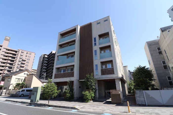 skye浦和仲町 203号室 外観