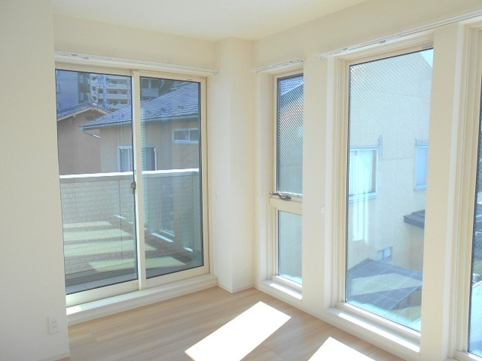 skye浦和仲町 リビング