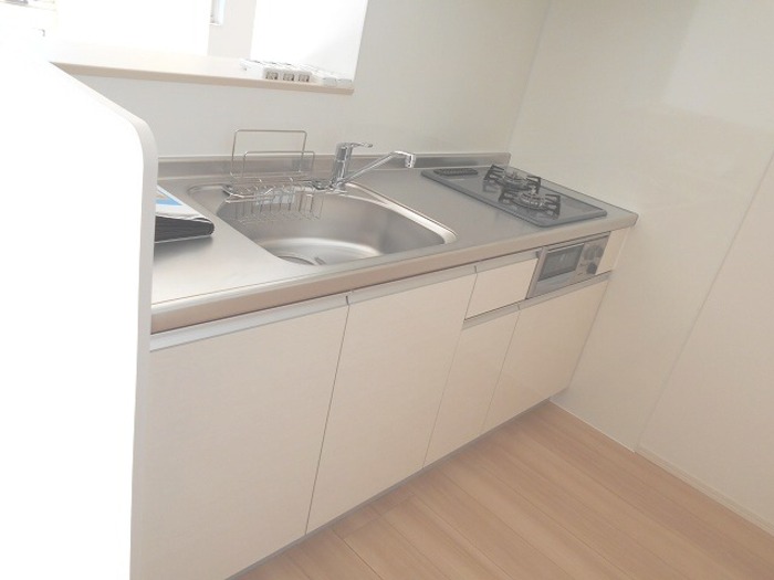 skye浦和仲町 キッチン