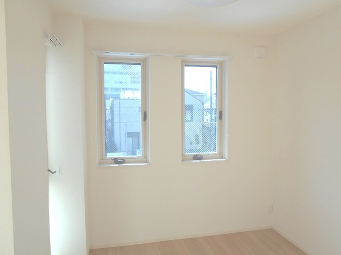 skye浦和仲町 ベッドルーム