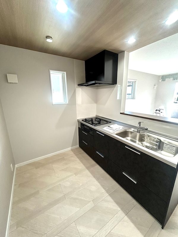 （仮）大和田アパート キッチン