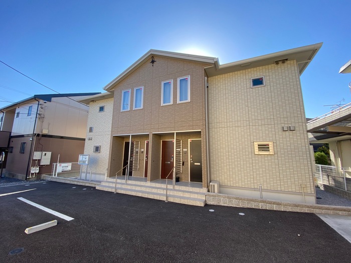 アベリア 202号室 外観