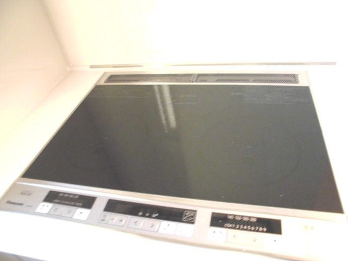 アベリア キッチン