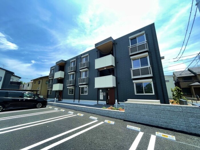 アンアヴニール 103号室 外観