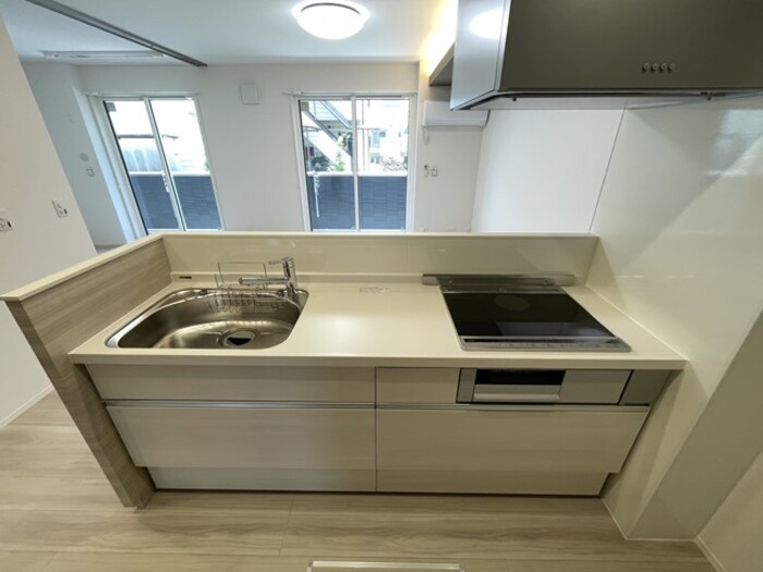 アンアヴニール キッチン