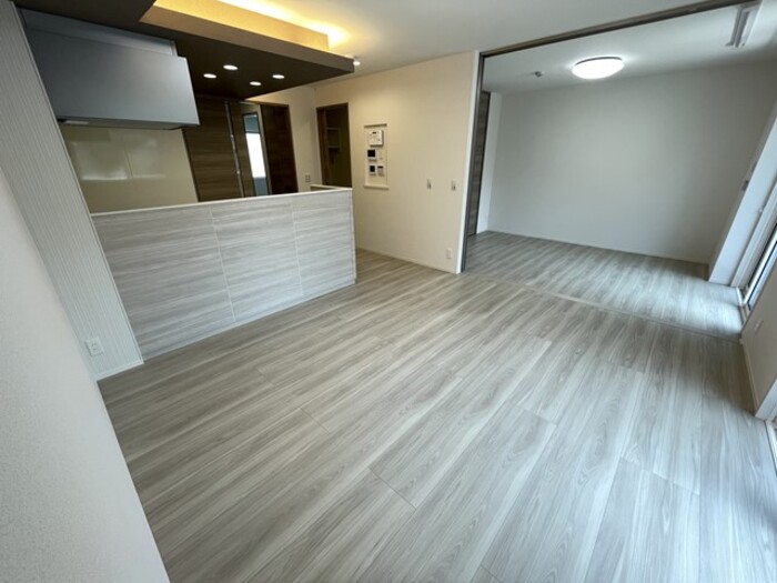 アンアヴニール ベッドルーム