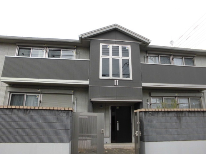 グランコート　Ⅱ 202号室 外観