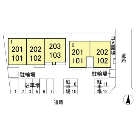 グランコート　Ⅱ その他4