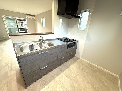 （仮）大和田アパート キッチン