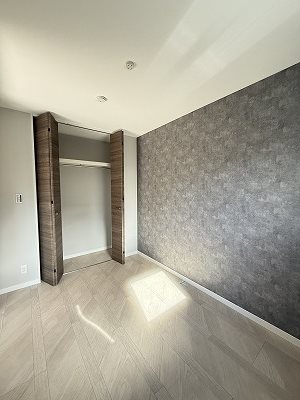 （仮）大和田アパート ベッドルーム