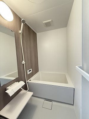 （仮）大和田アパート 風呂画像