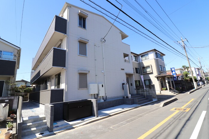 バレンティア 202号室 外観