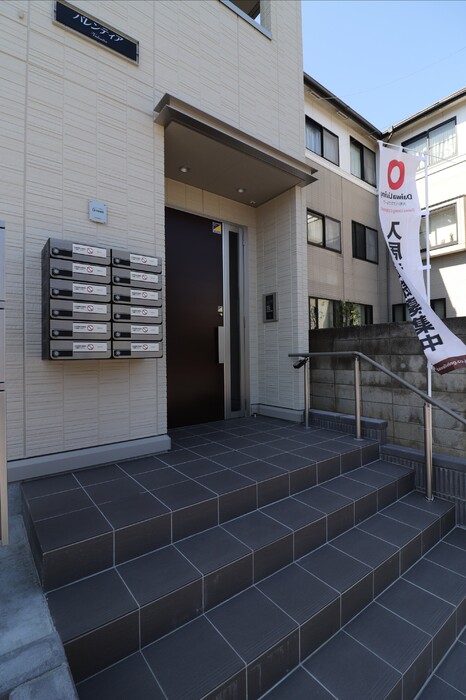 バレンティア その他外観2