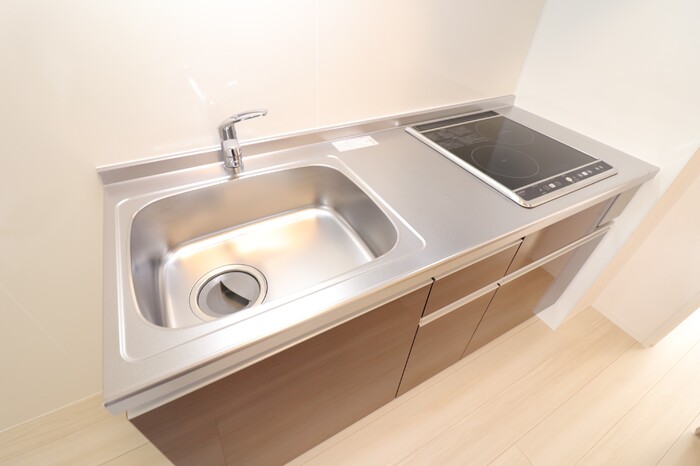 バレンティア キッチン