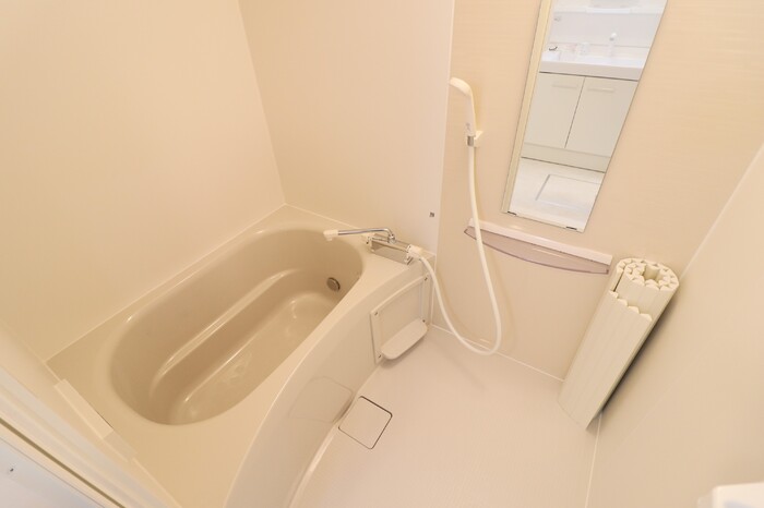 バレンティア 風呂画像