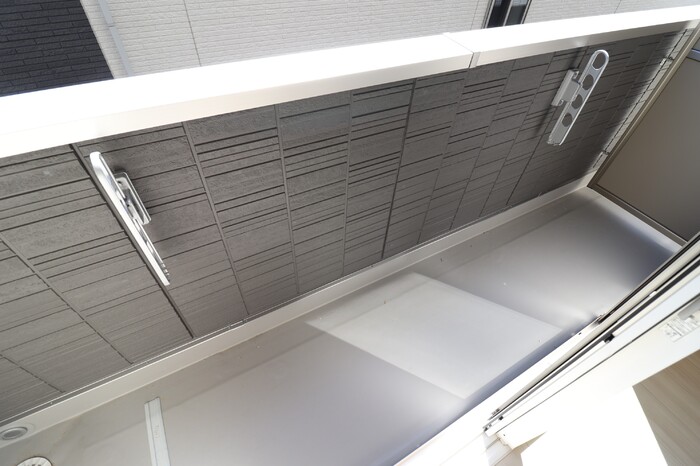 バレンティア ベランダ