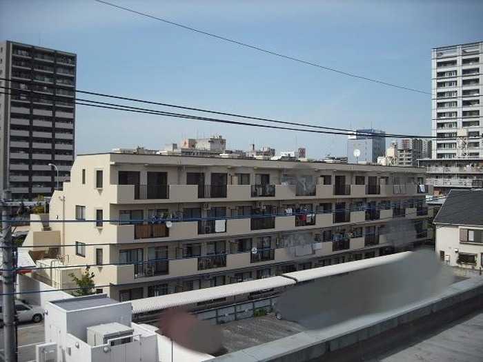 プレジール井山 306号室 外観