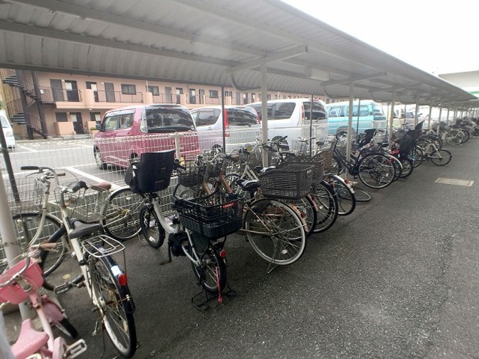 プレジール井山 その他外観1