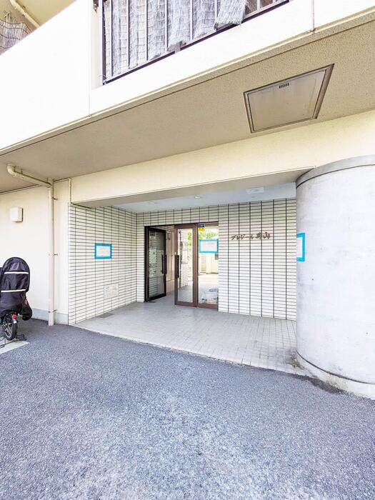 プレジール井山 その他外観3