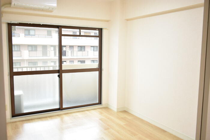 プレジール井山 ベッドルーム