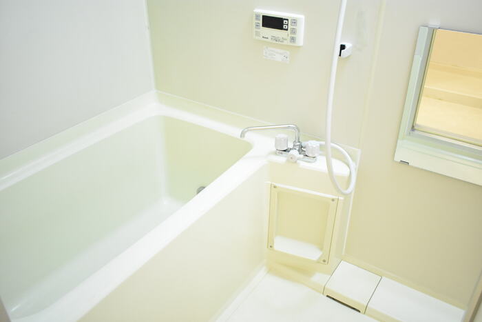 プレジール井山 風呂画像