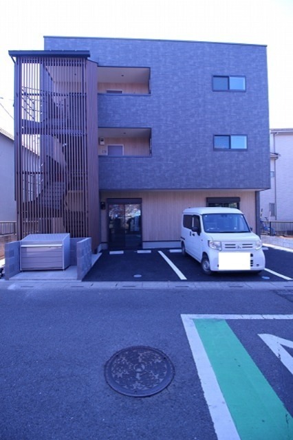 ルリエ 301号室 外観