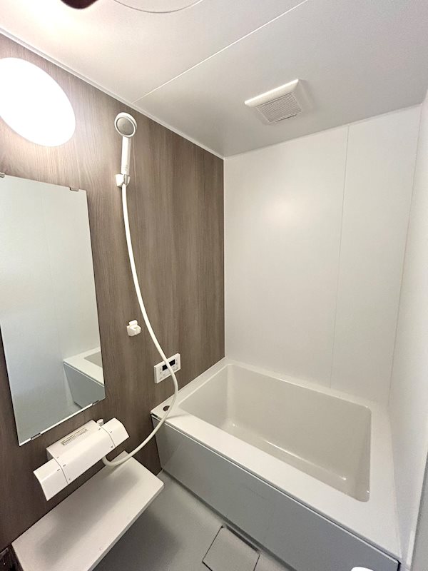 （仮）大和田アパート 風呂画像