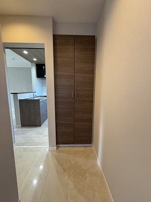 （仮）大和田アパート 玄関