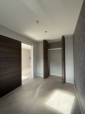 （仮）大和田アパート ベッドルーム