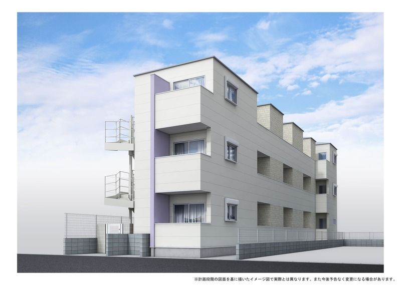 MELDIA大和田Ⅴ その他外観1