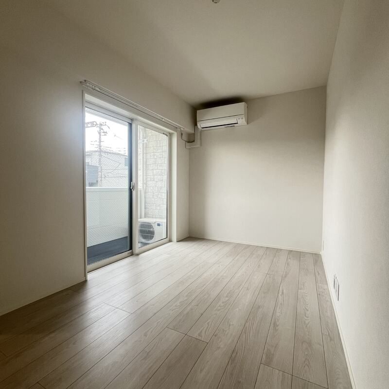 MELDIA大和田Ⅴ ベッドルーム