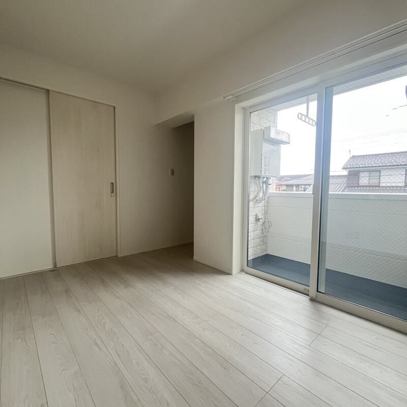 MELDIA大和田Ⅴ ベランダ