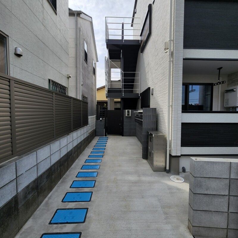 MELDIA大和田Ⅳ その他外観1