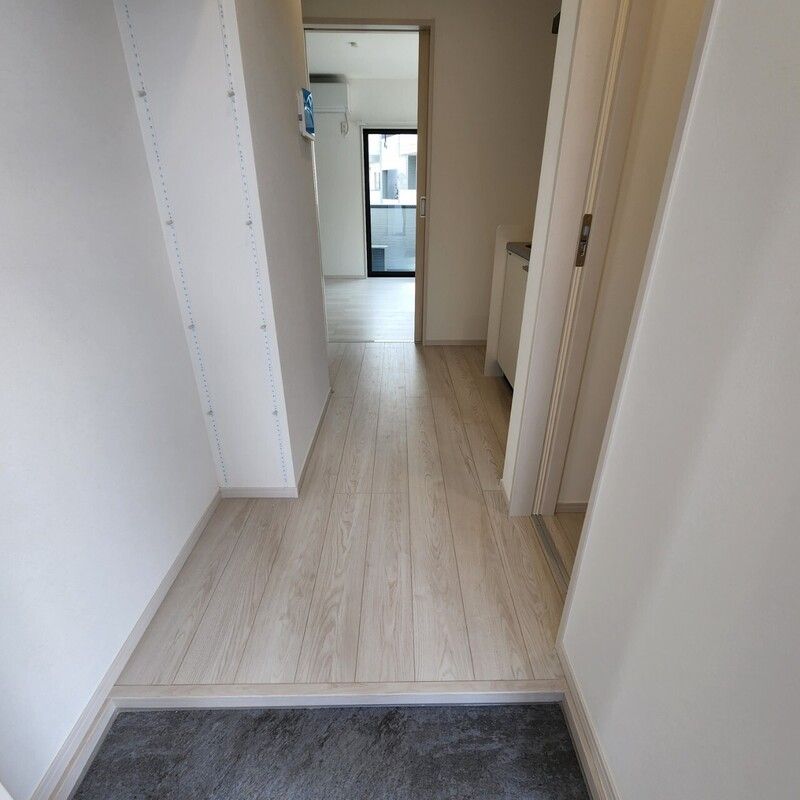 MELDIA大和田Ⅳ 玄関