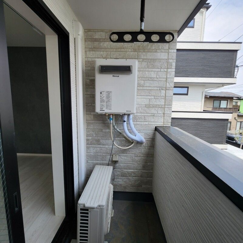 MELDIA大和田Ⅳ ベランダ