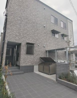 Floret.Y 301号室 外観